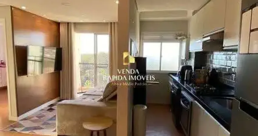 Apartamento com 2 quartos à venda na Vila Nambi, Jundiaí 