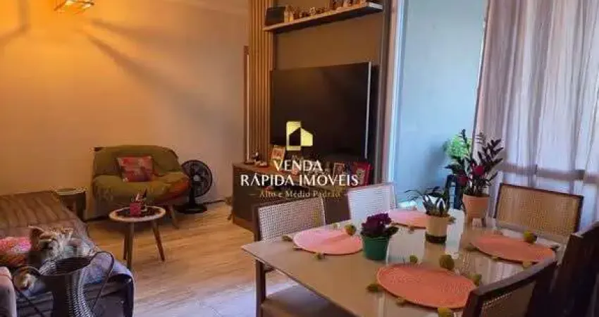 Apartamento à venda no cond. maxx santa ângela em jundiaí/sp