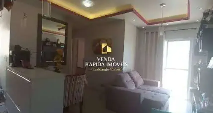 Apartamento à venda no residencial colônia iv em jundiaí/sp