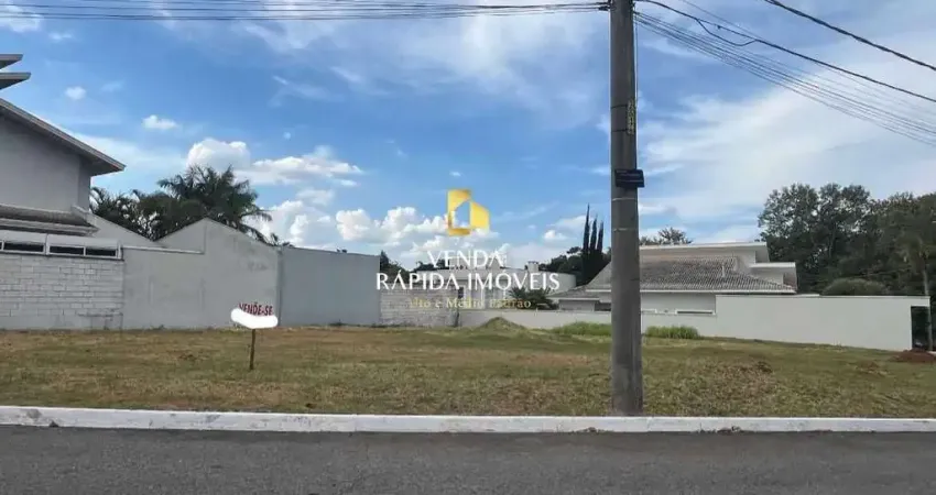 Terreno à venda na Avenida Humberto Cereser, Jundiaí Mirim, Jundiaí