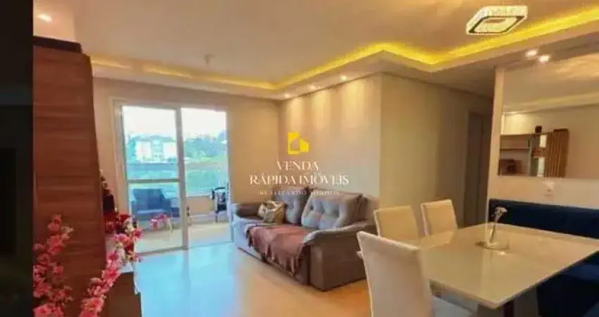 Apartamento com 2 quartos à venda na Rua Lúcia B. Passarin, Vila Rica, Jundiaí