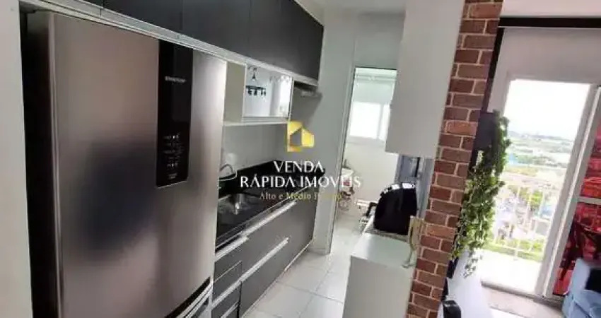 Apartamento com 2 quartos para alugar na Rua Itirapina, Vila Hortolândia, Jundiaí