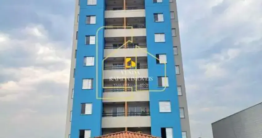 Apartamento com 2 quartos à venda na Vila Progresso, Jundiaí