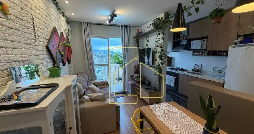 Apartamento com 2 quartos à venda na Vila Nambi, Jundiaí