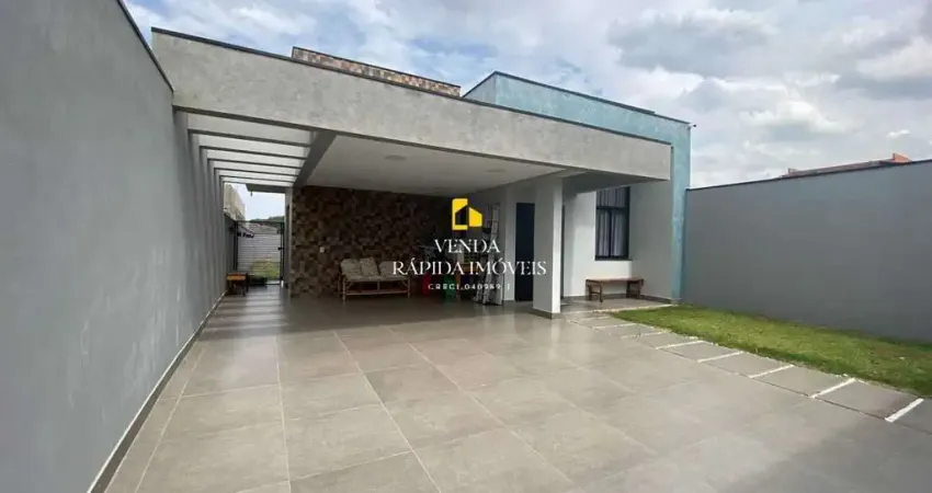 Casa com 3 quartos à venda no Centro, Itupeva