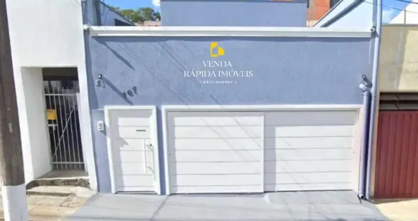 Casa com 5 quartos à venda na Rua Victório Gropello, Vila de Vecchi, Jundiaí