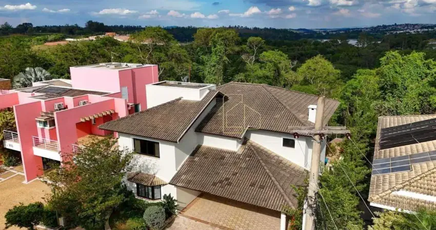Casa com 3 quartos à venda na Rua Isabel Oliveira de Melo, Portal do Paraíso II, Jundiaí
