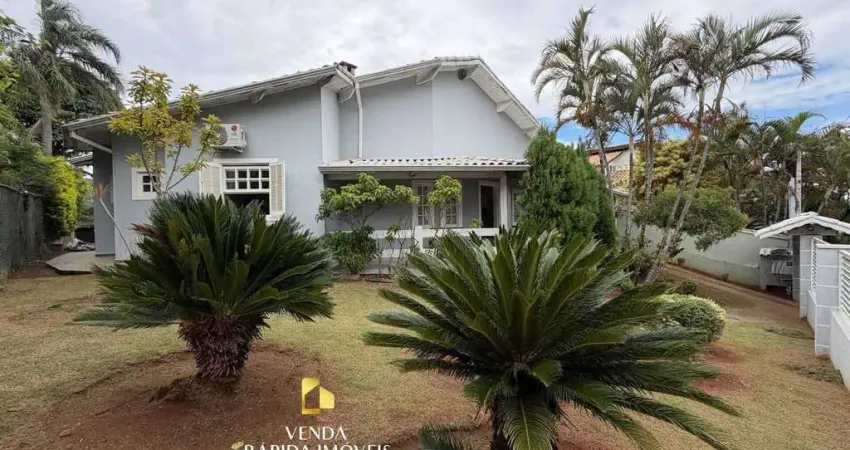 Casa em condomínio fechado com 3 quartos à venda no Monte Serrat, Itupeva