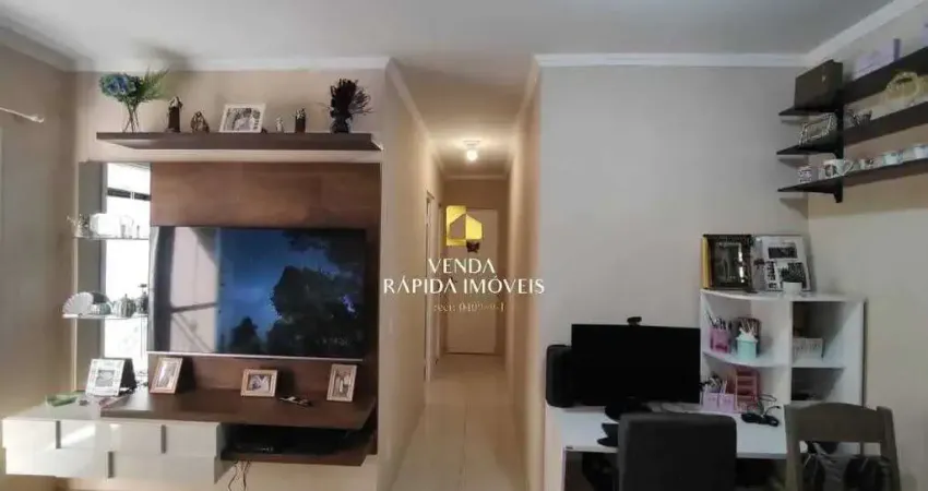 Apartamento com 2 quartos à venda na Avenida Bento do Amaral Gurgel, Vila Nambi, Jundiaí