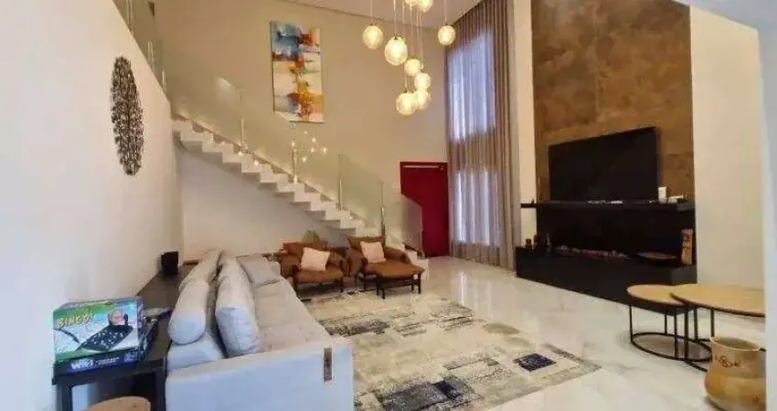 Casa de condomínio para alugar em alphaville vespasiano – mobiliada e luxuosa