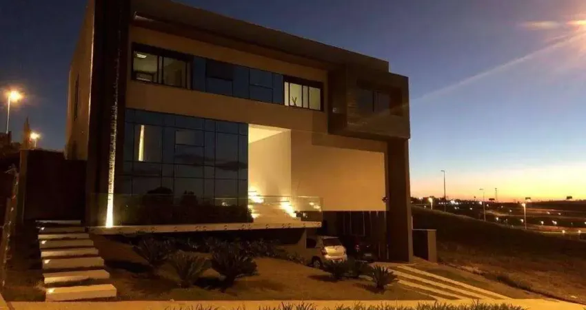 Casa em condomínio fechado com 5 quartos à venda na Rua Alvarenga, 100, Alphaville, Vespasiano