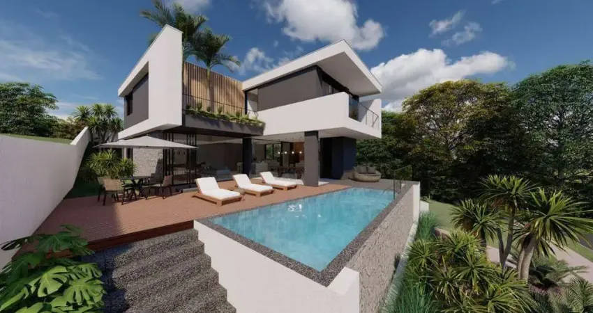 Casa em condomínio fechado com 4 quartos à venda na Rua Coronel Murta, 06, Alphaville, Vespasiano