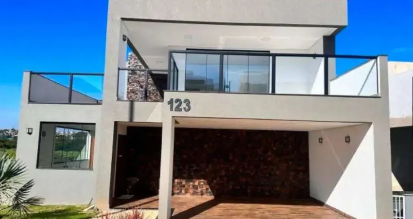 Residência à venda em alphaville vespasiano com suíte master