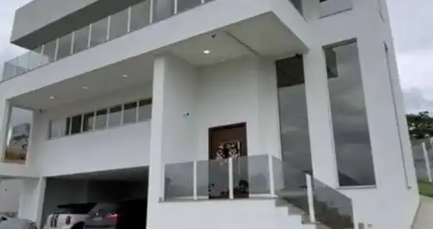 Exclusiva! casa com elevador e piscina no alphaville vespasiano