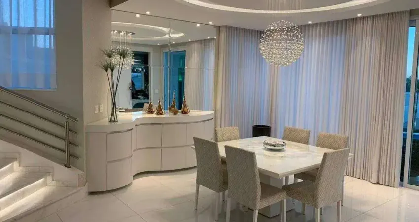 Não perca! casa à venda no alphaville com lazer completo e segurança