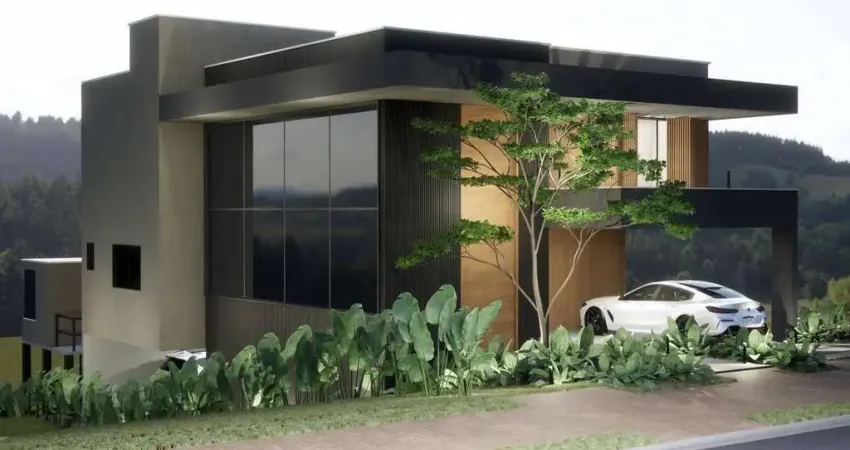 Casa em condomínio fechado com 4 quartos à venda na Rua Carlos Chagas, 110, Alphaville, Vespasiano