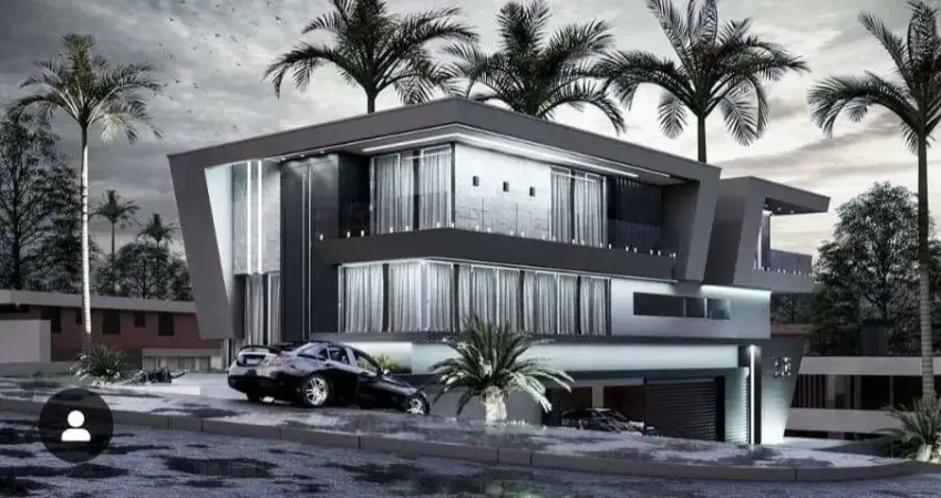 Exclusividade e sofisticação: casa à venda no alphaville vespasiano