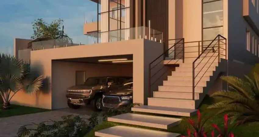 Oportunidade única: casa de alto padrão à venda em alphaville vespasiano