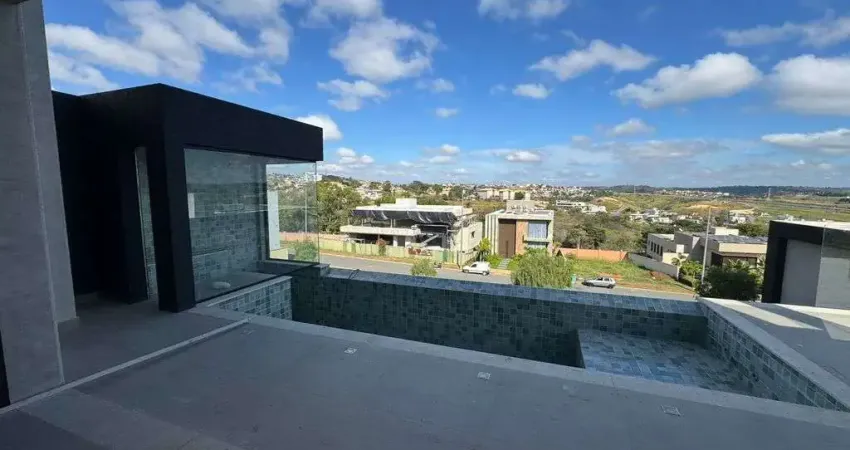 Exclusividade e conforto: casa à venda no alphaville vespasiano