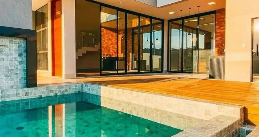 Não perca! casa à venda no alphaville vespasiano com lazer completo