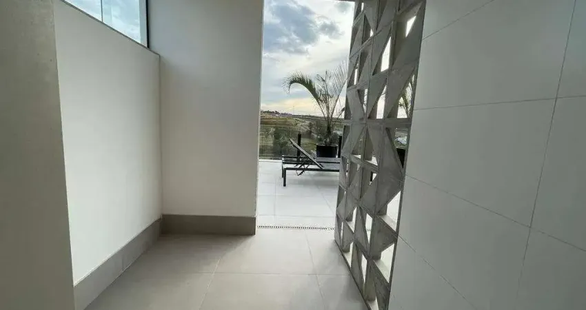 Casa em condomínio fechado com 4 quartos à venda na Rua Esmeraldas, s/n, Alphaville, Vespasiano