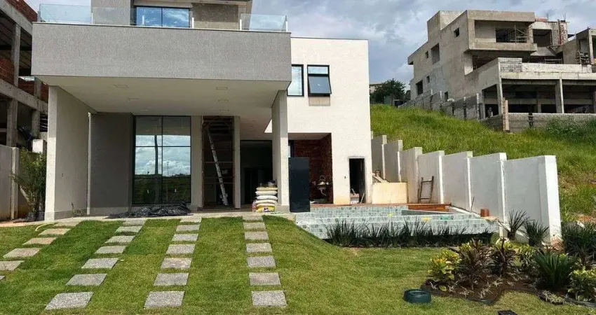 Casa em condomínio fechado com 4 quartos à venda na Rua João Barbosa da Fonseca, 18, Alphaville, Vespasiano