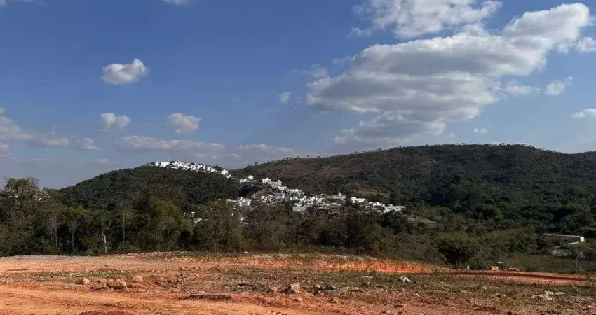Segurança, lazer e exclusividade: seu lote no condomínio alphaville betim