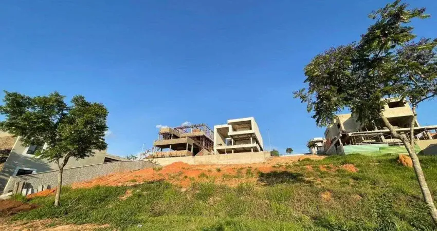 Viva com segurança e lazer: lote à venda no alphaville vespasiano