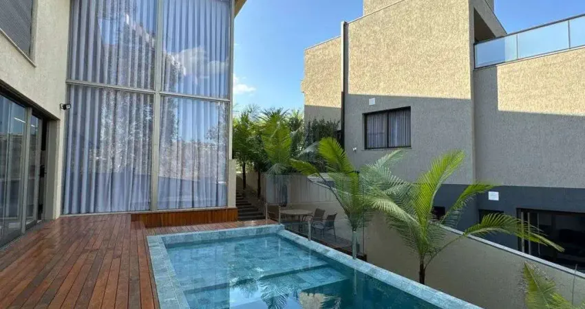 Residência mobiliada para locação em alphaville vespasiano com piscina