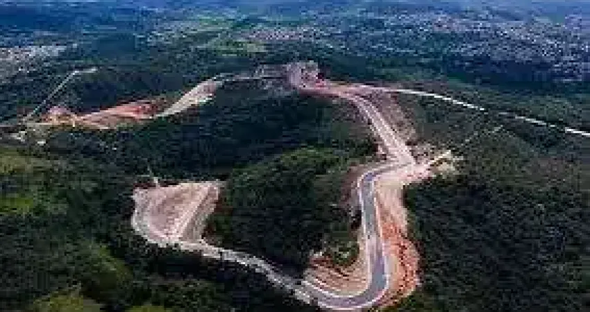 Terreno à venda na Rua Amazônia, 100, Santa Fé, Betim