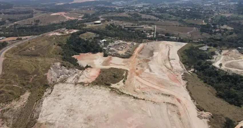 Alta valorização: terrenos industriais perto do aeroporto de betim!