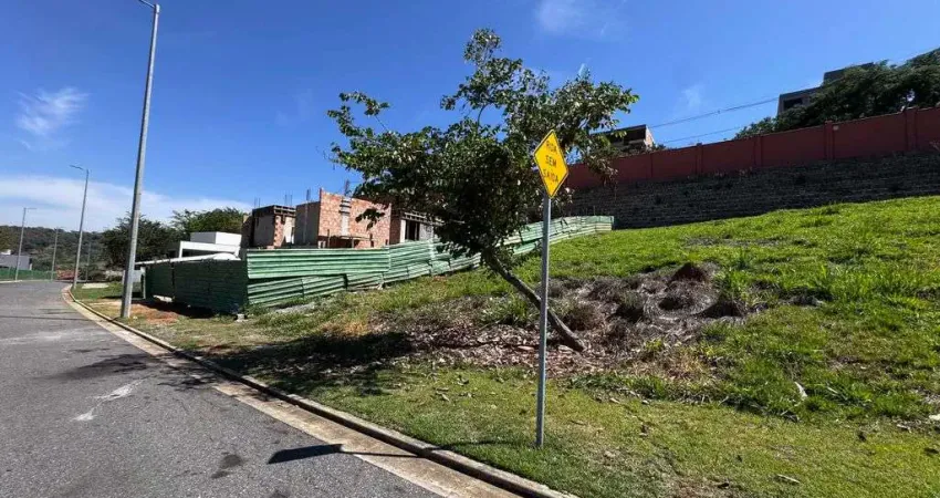 Lote exclusivo no alphaville vespasiano com vista definitiva e privacidade!