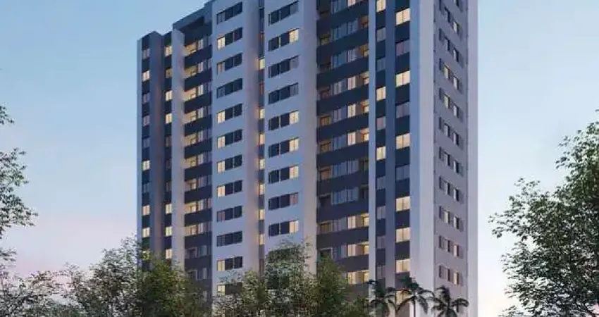 Apartamento à Venda – 2 Quartos com Suíte – Barreiro, Arbo Residence