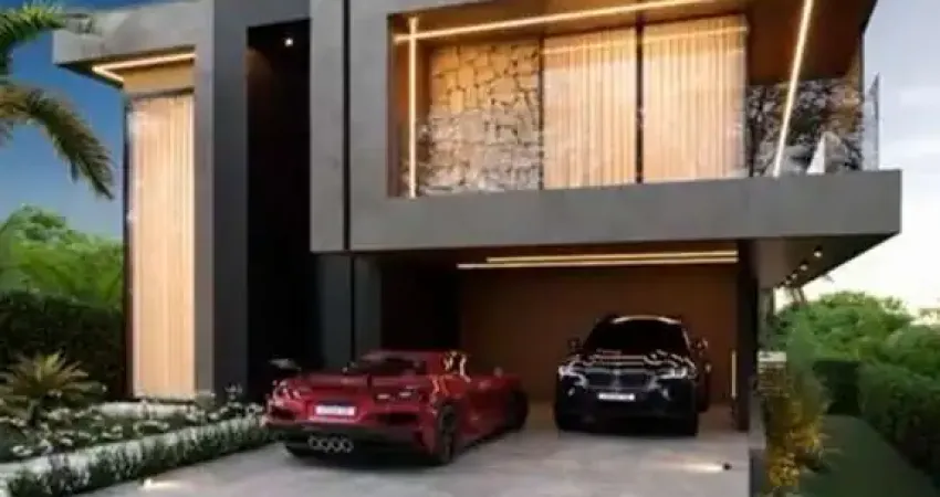 Casa em condomínio fechado com 4 quartos à venda na Rua João Barbosa da Fonseca, AG02, Alphaville, Vespasiano