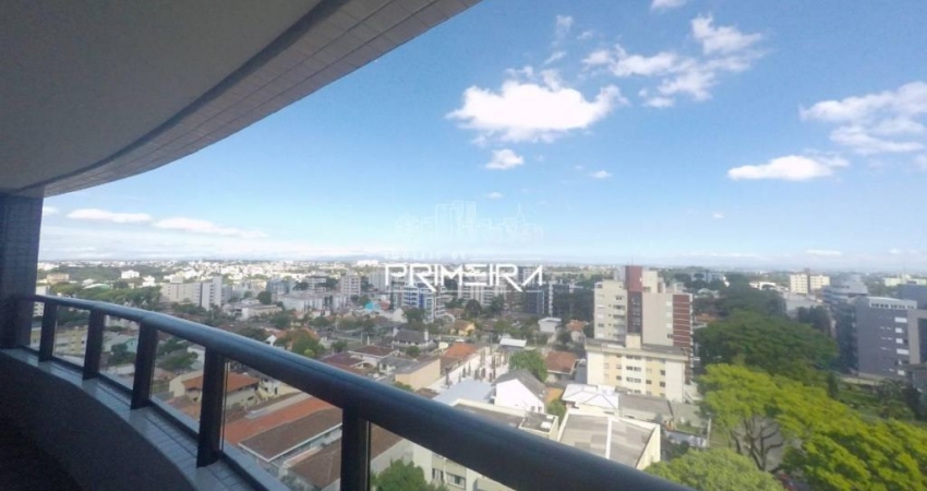 Apartamento com 3 quartos à venda na Rua Canadá, 533, Cabral, Curitiba
