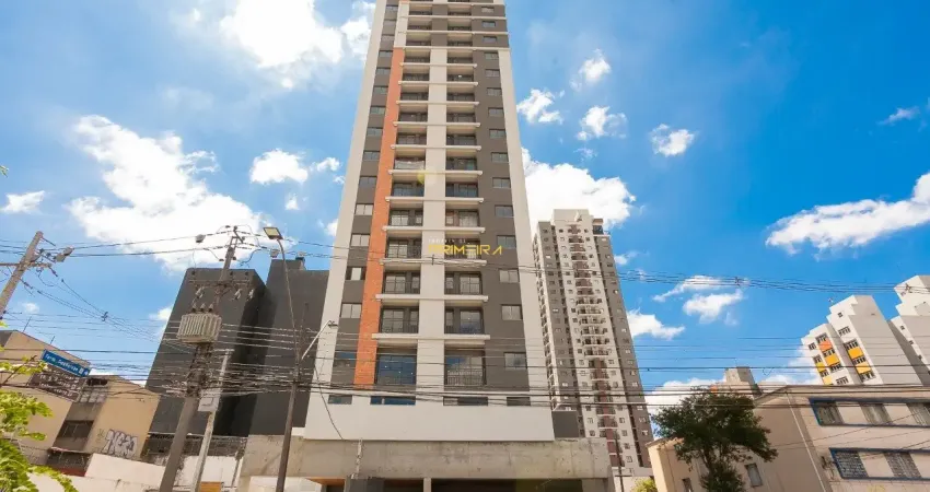 Lançamento martelli vg - apartamento de 53², 2 dormitórios, 1 vaga de garagem, à venda, centro, curitiba, pr