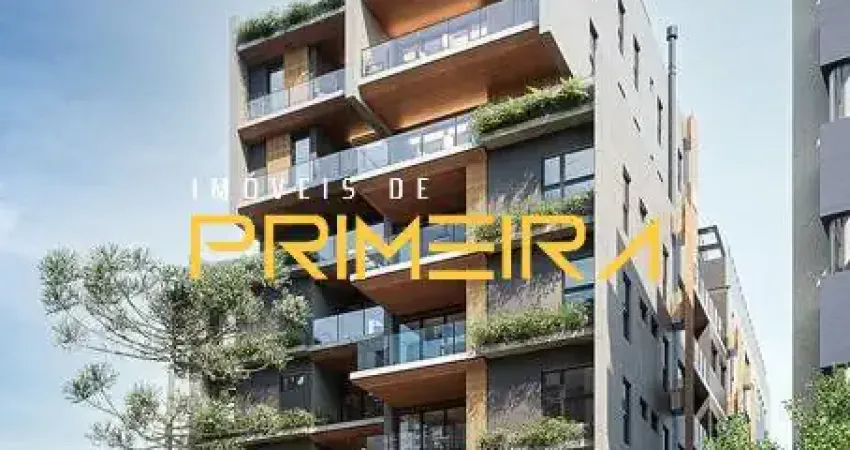 Apartamento com 2 quartos à venda na Rua São Pio X, 87, Juvevê, Curitiba