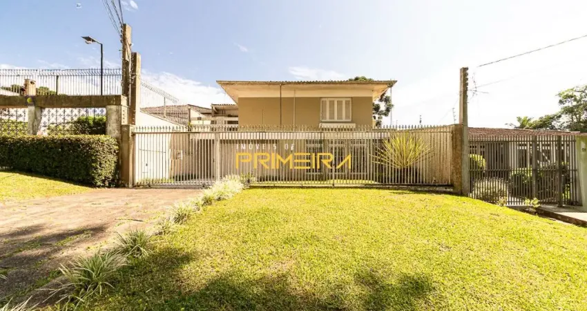 Casa com 4 quartos à venda na Avenida Edgard Stellfeld, 85, Jardim Social, Curitiba