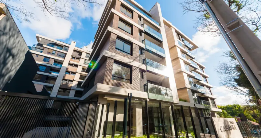 Apartamento com 3 quartos à venda na Alameda Princesa Izabel, 2549, Bigorrilho, Curitiba