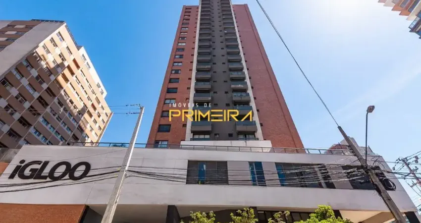 Cobertura com 2 quartos à venda na Rua Professor Dario Veloso, 36, Vila Izabel, Curitiba