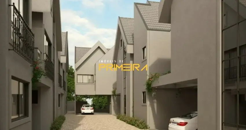 Casa em Condomínio / Haus Felicita - 4 suítes - 203m² privativos  no Ahú