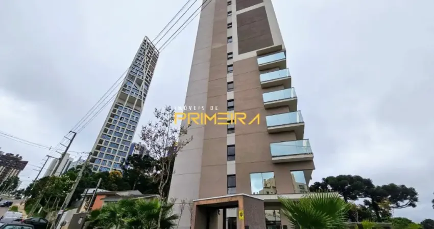 Kitnet / Stúdio à venda na Rua Bárbara Cvintal, 280, Mossunguê, Curitiba