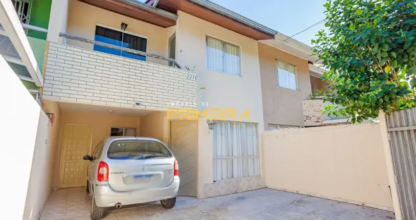 Casa com 3 quartos à venda na Rua Professor Omar Gonçalves da Motta, 221, Boa Vista, Curitiba
