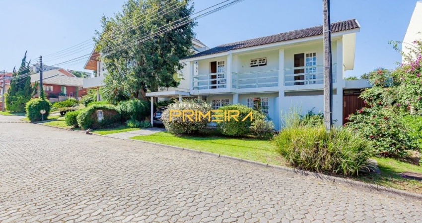 Casa em condomínio no Portal do Boa Vista - Semi mobiliado 140m² privativos