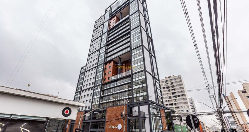 Apartamento com 1 quarto à venda na Avenida Visconde de Guarapuava, 3000, Centro, Curitiba