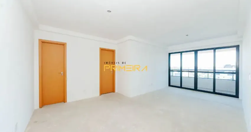 Elegância e Conforto no Bacacheri – 3 Suítes e 3 Vagas no Ed. Cabral Hills!