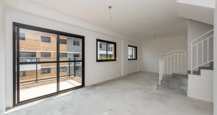 Apartamento Duplex / Residencial Meridian Vila Izabel - 99m² 3 quartos 2 vagas