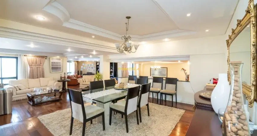 Apartamento com 4 quartos à venda na Avenida Silva Jardim, 1842, Água Verde, Curitiba