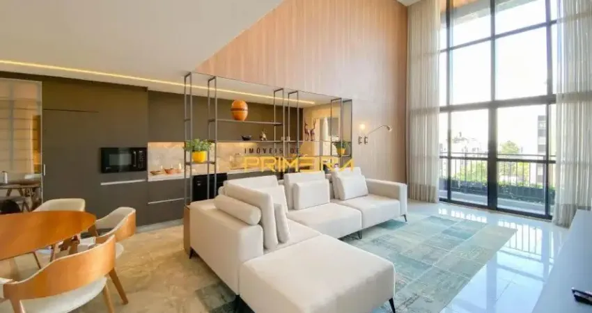 Apartamento com 2 quartos à venda na Rua Bento Viana, 895, Água Verde, Curitiba