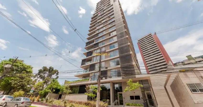 Apartamento de Alto Padrão com 264m² privativo 3 suítes no Juvevê